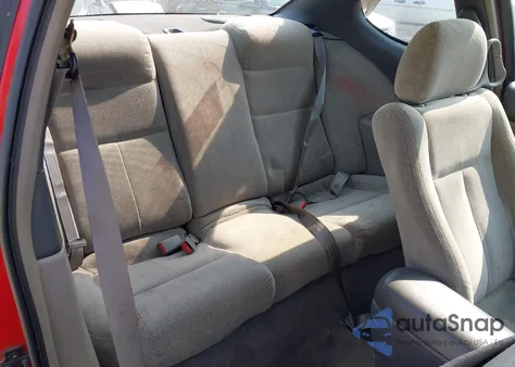 2000 Oldsmobile Alero Gl3 из США, поврежденный, VIN 1G3NL12E5YC302311